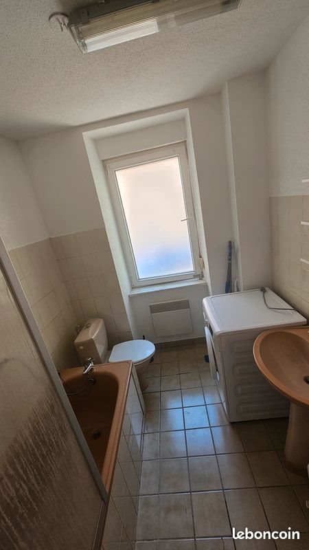 Appartement à louer, 30m², Mulhouse