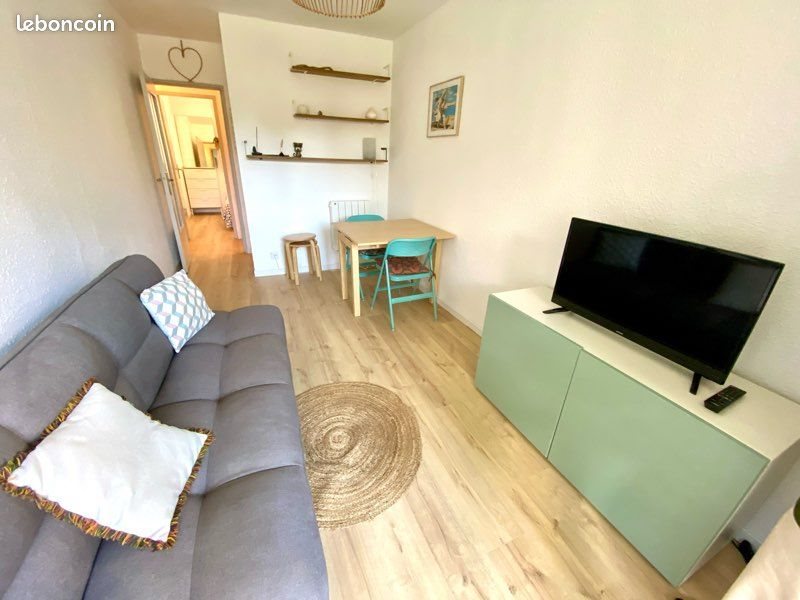 Appartement à louer, 30m², Argelès-sur-Mer