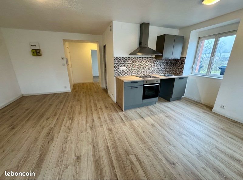 Appartement à louer, 50m², Voujeaucourt