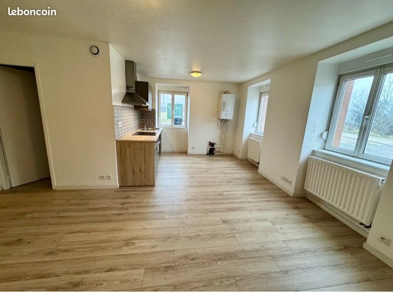 Appartement à louer, 50m², Voujeaucourt