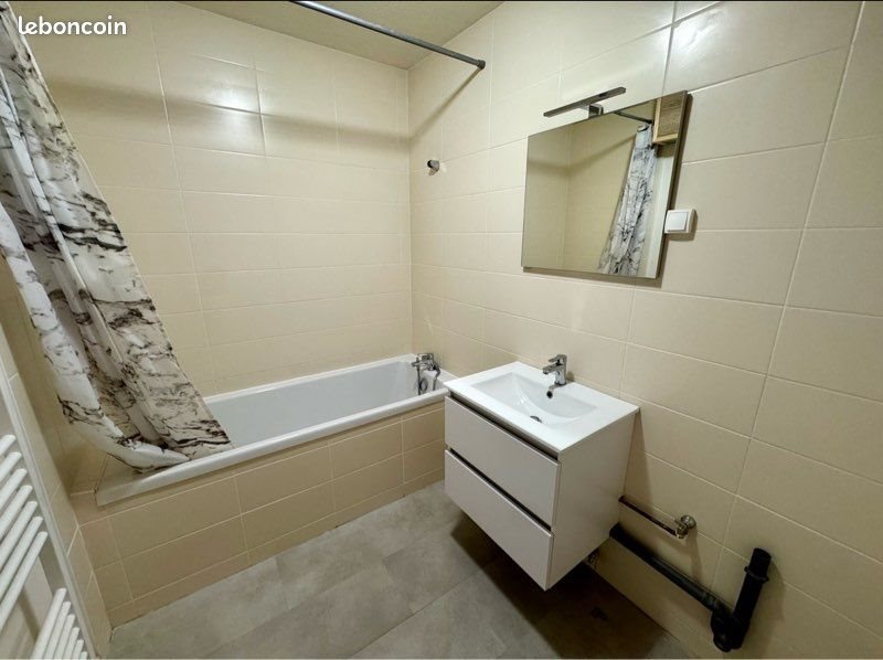 Appartement à louer, 50m², Voujeaucourt