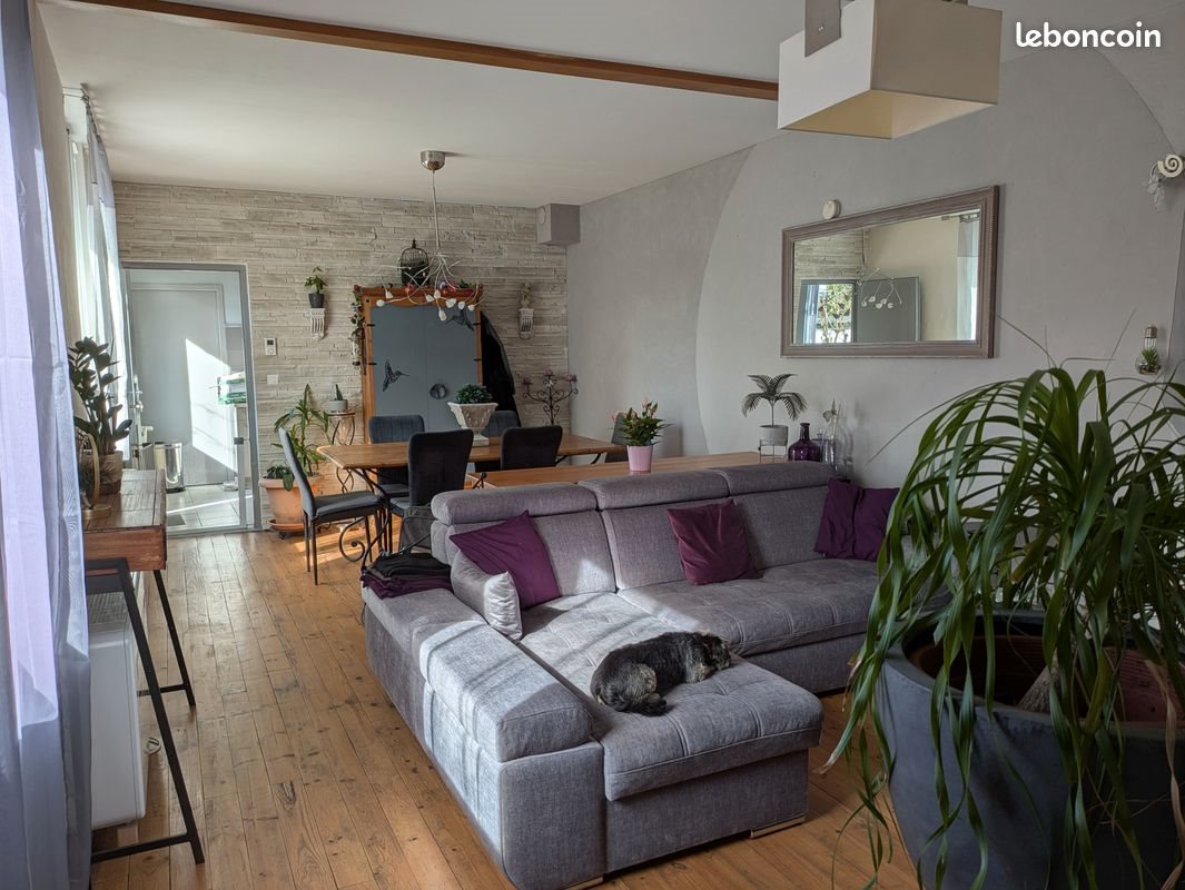 Maison à vendre, 56m², Romans-sur-Isère