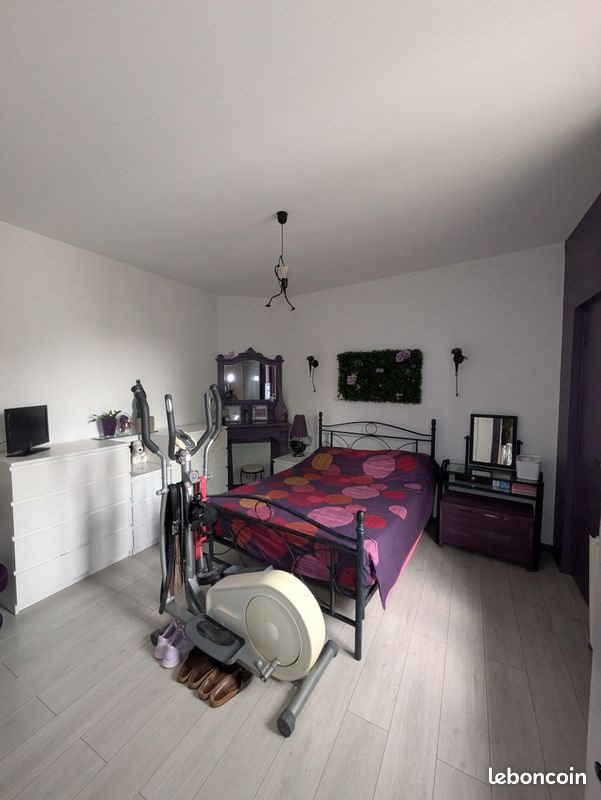 Maison à vendre, 56m², Romans-sur-Isère