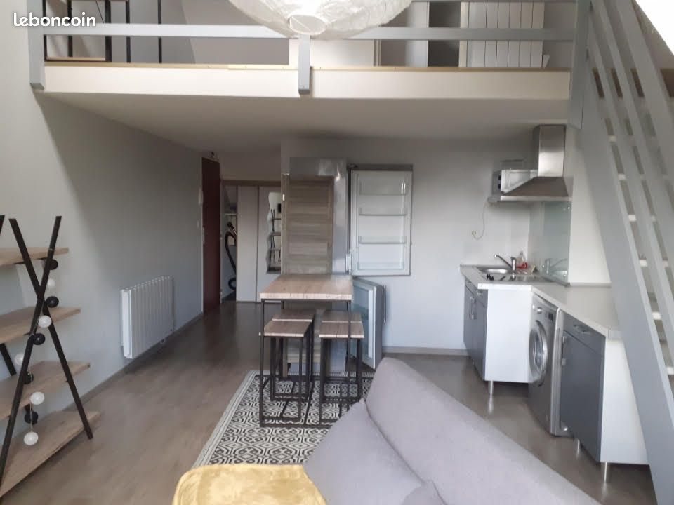 Appartement à louer, 36m², Rodez