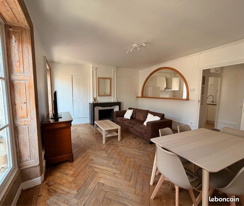 Appartement à louer, 67m², Montbrison