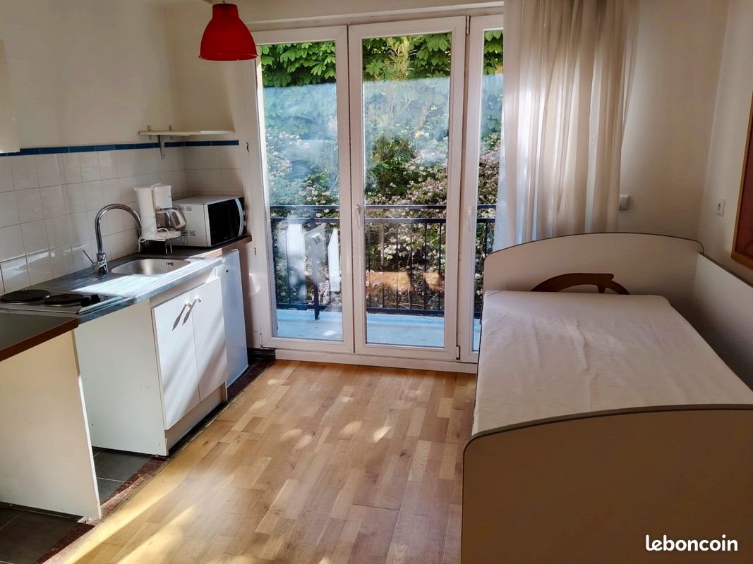 Appartement à louer, 17m², Saint-Maur-des-Fossés