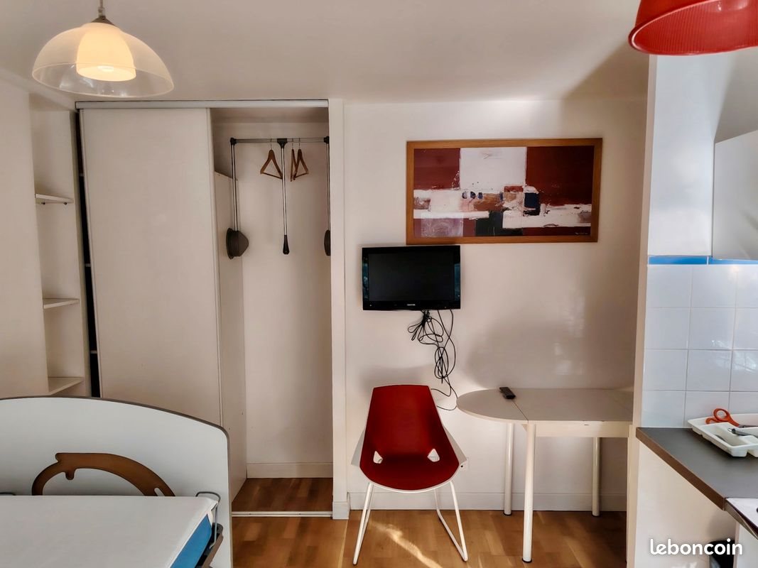 Appartement à louer, 17m², Saint-Maur-des-Fossés