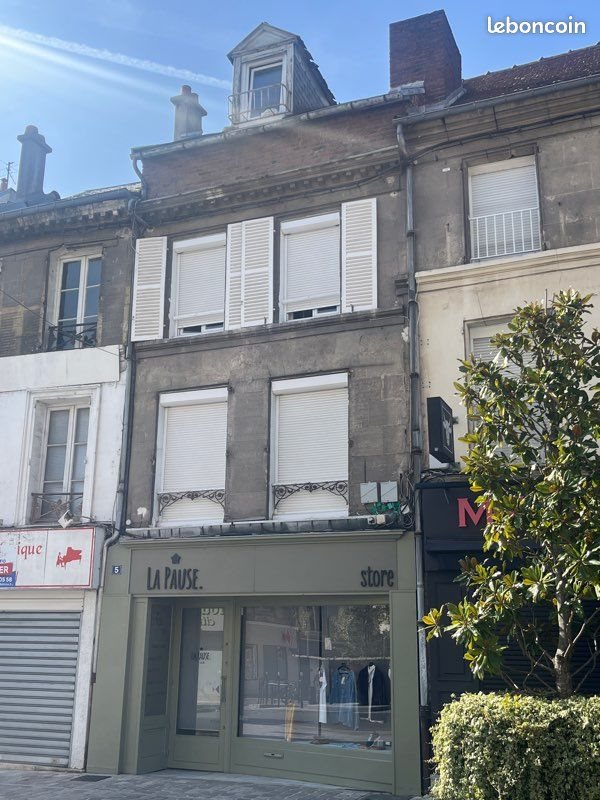 Appartement à vendre, 170m², Soissons