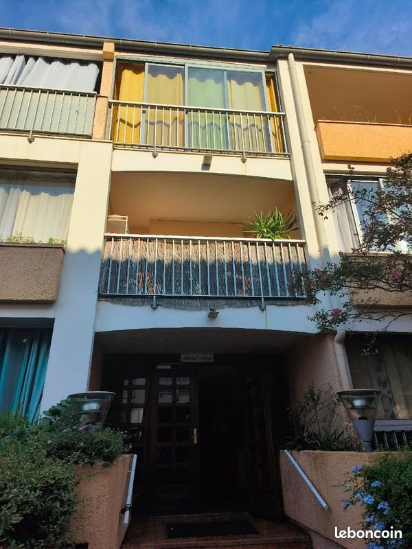 Appartement à vendre, 20m², Six-Fours-les-Plages