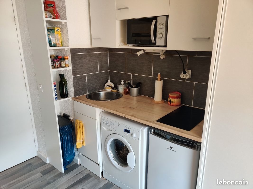 Appartement à vendre, 20m², Six-Fours-les-Plages