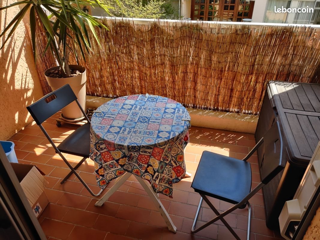 Appartement à vendre, 20m², Six-Fours-les-Plages