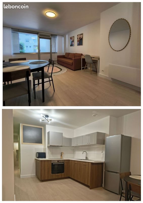 Appartement à louer, 55m², Dijon