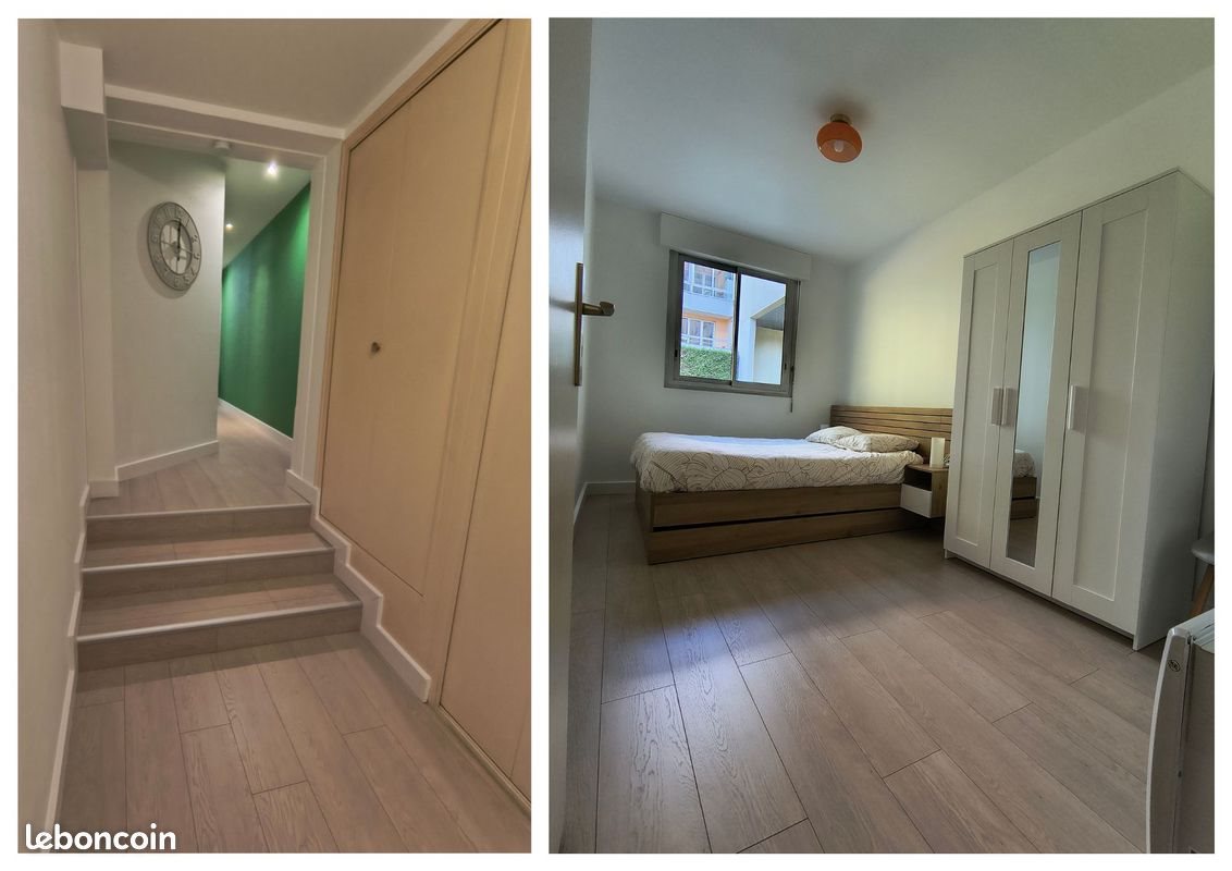 Appartement à louer, 55m², Dijon