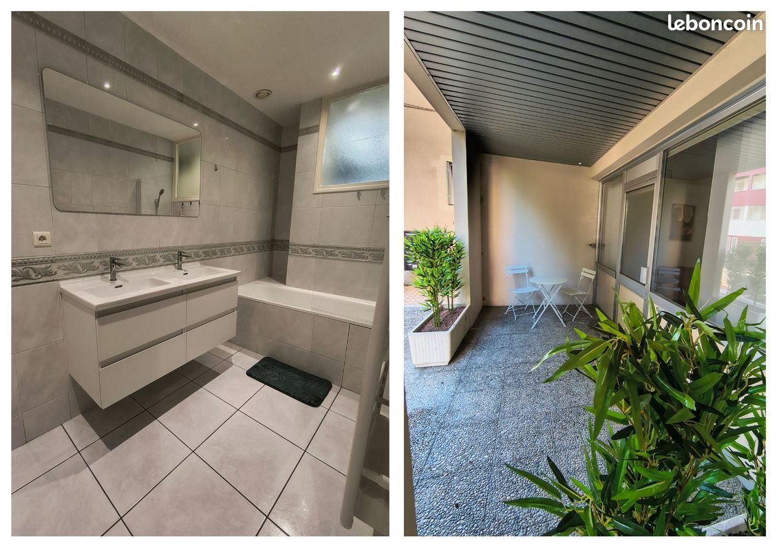 Appartement à louer, 55m², Dijon