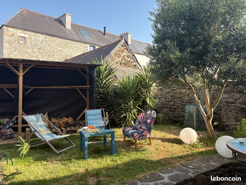 Maison à louer, 120m², Plougastel-Daoulas