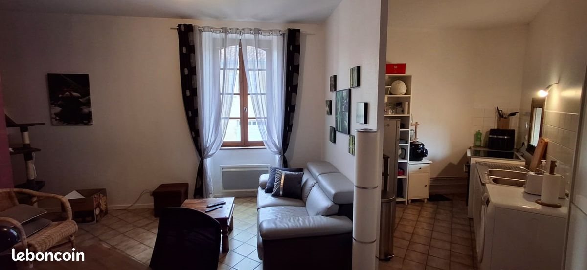 Appartement à louer, 42m², Barran