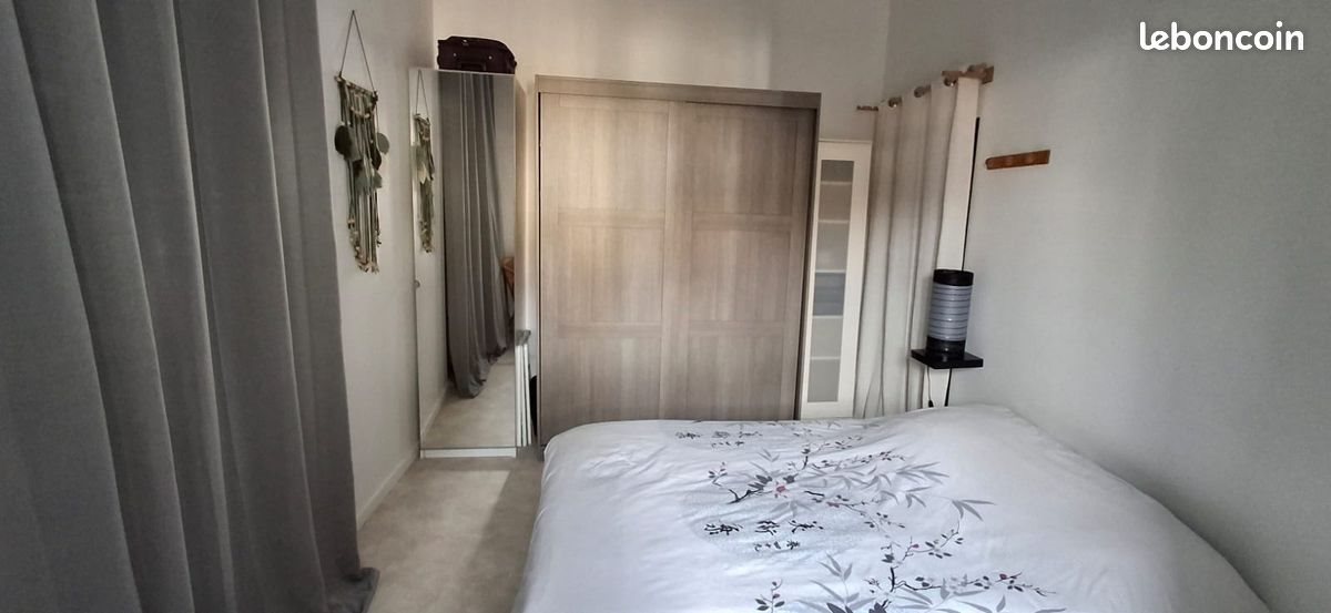 Appartement à louer, 42m², Barran