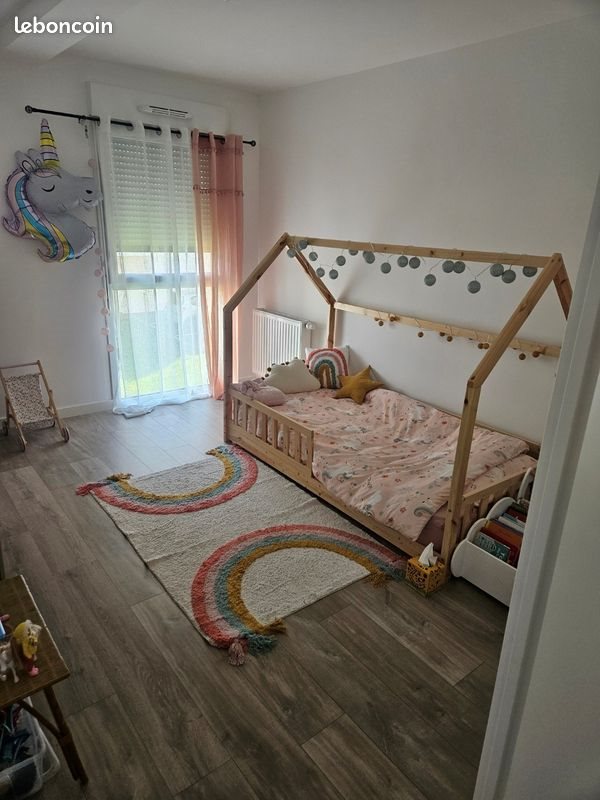 Appartement à louer, 60m², Laval