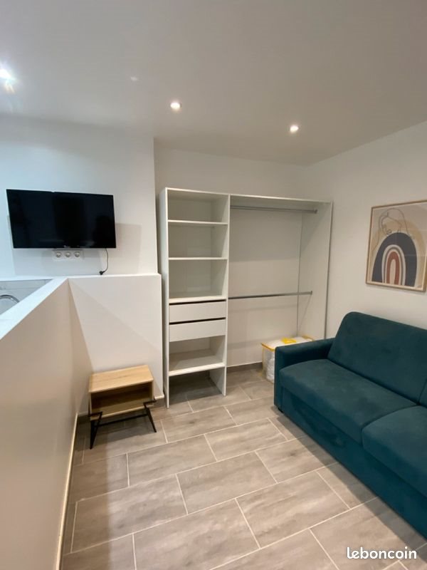 Appartement à louer, 23m², Nevers