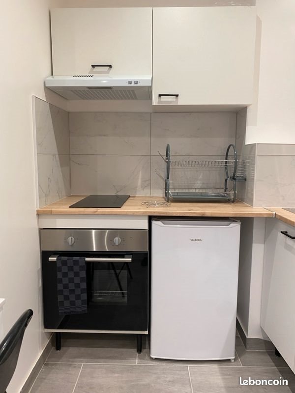 Appartement à louer, 23m², Nevers