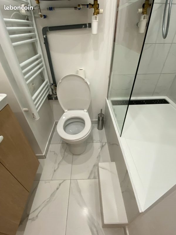 Appartement à louer, 23m², Nevers