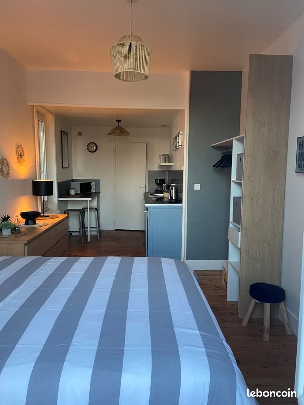 Appartement à louer, 20m², Bellerive-sur-Allier