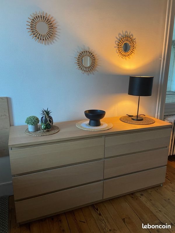Appartement à louer, 20m², Bellerive-sur-Allier