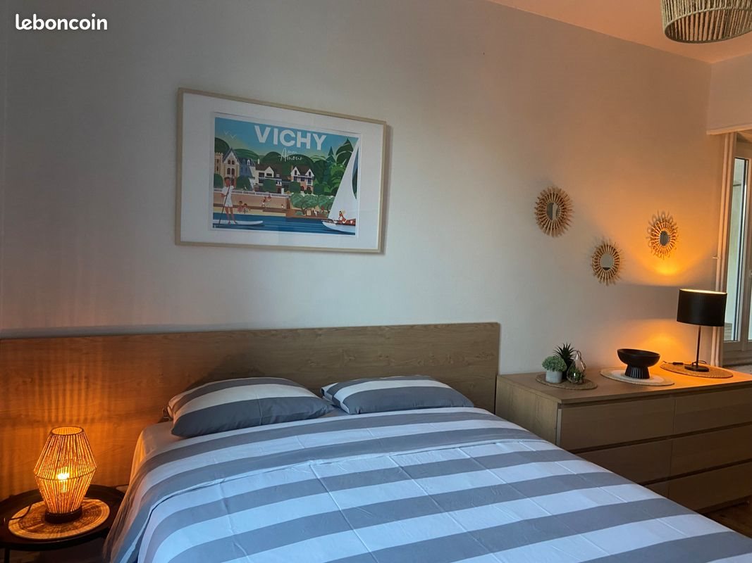 Appartement à louer, 20m², Bellerive-sur-Allier