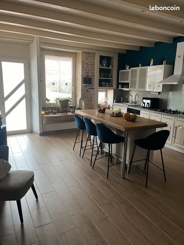 Maison à vendre, 210m², Andelot-Blancheville