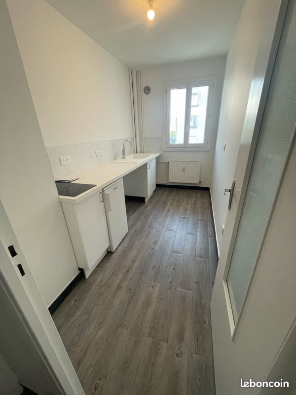 Appartement à louer, 21m², Tours