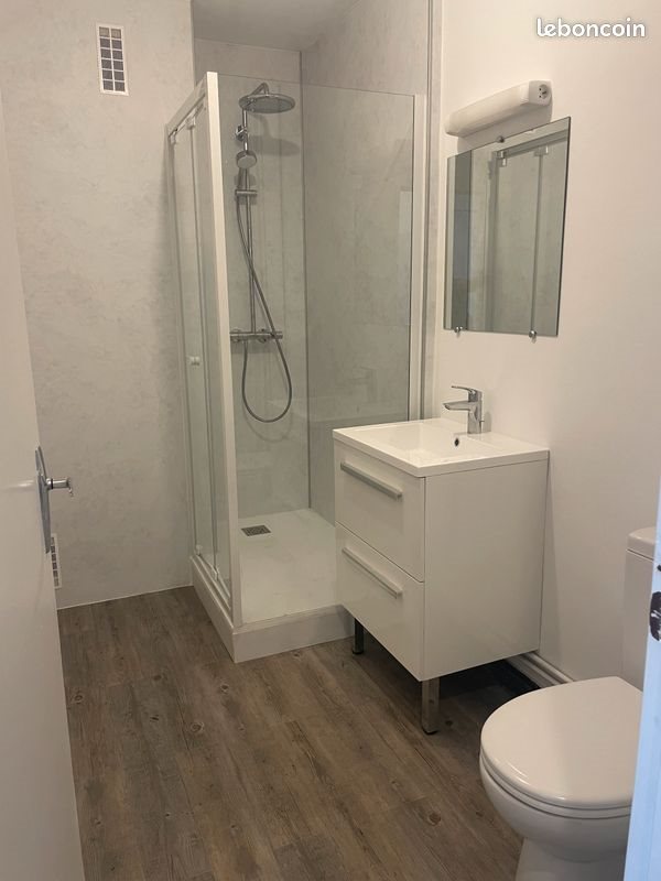 Appartement à louer, 21m², Tours