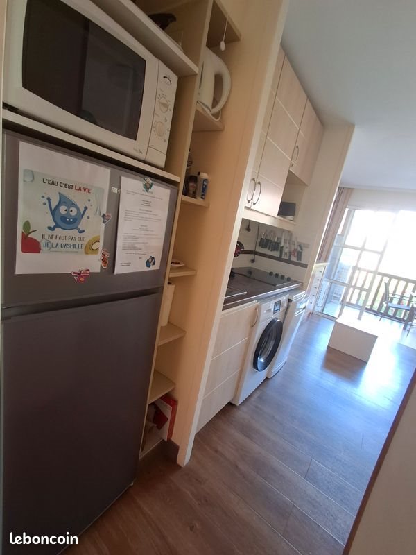 Appartement à louer, 28m², Saint-Raphaël