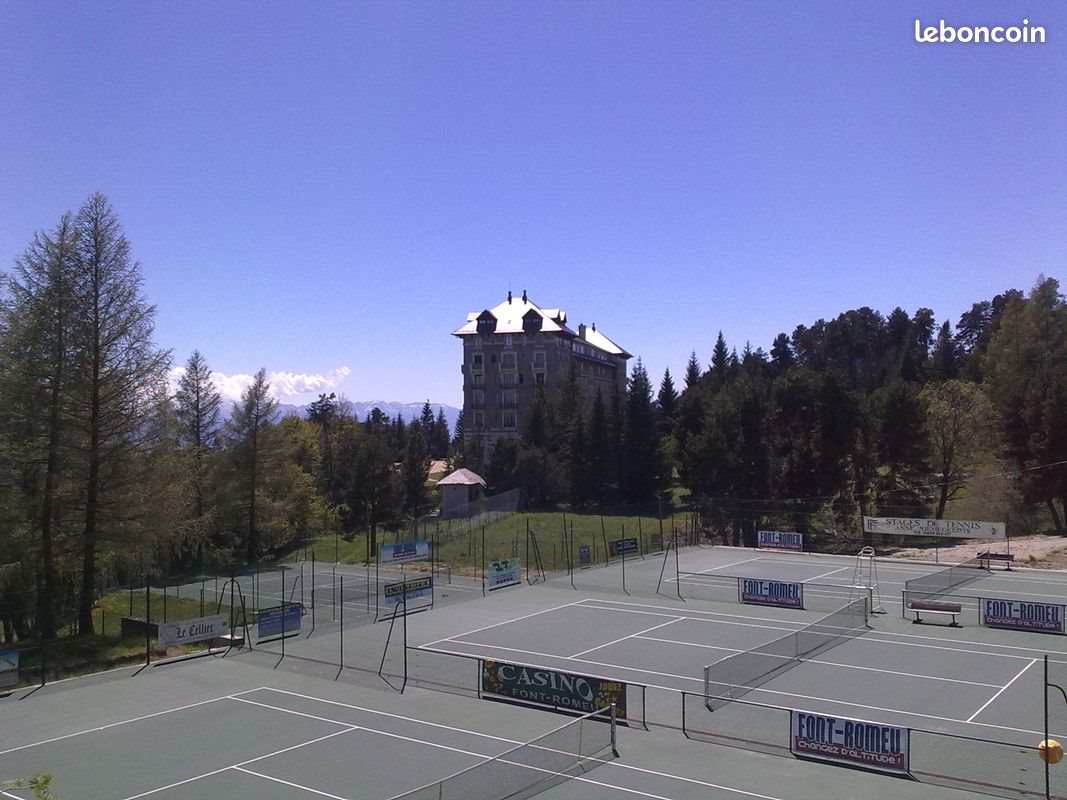 Appartement à louer, 25m², Font-Romeu-Odeillo-Via
