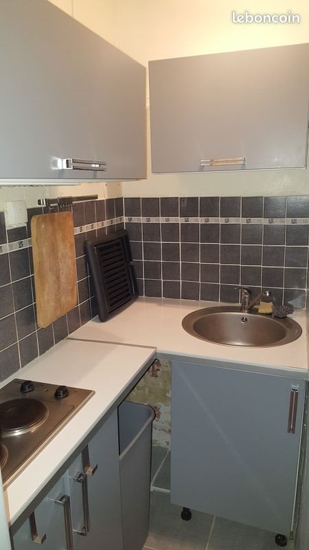 Appartement à louer, 25m², Font-Romeu-Odeillo-Via