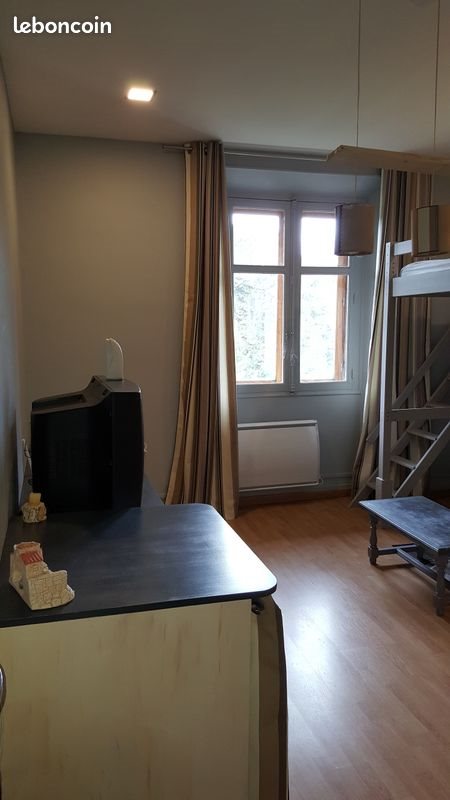 Appartement à louer, 25m², Font-Romeu-Odeillo-Via