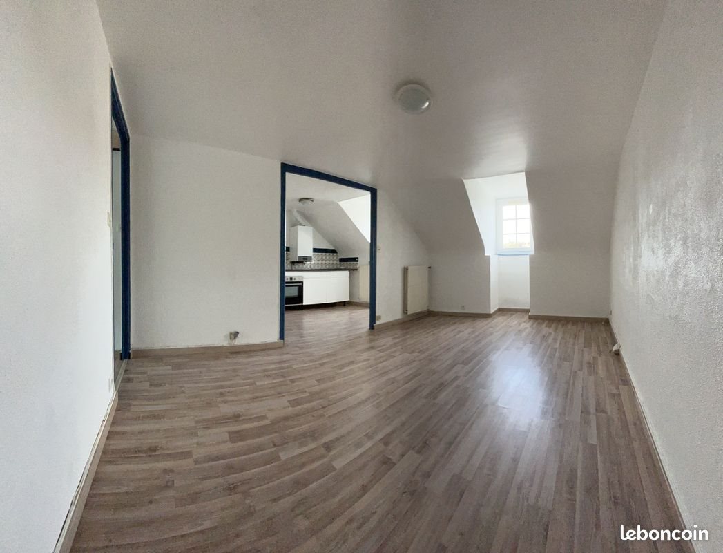 Appartement à louer, 46m², Morlaix