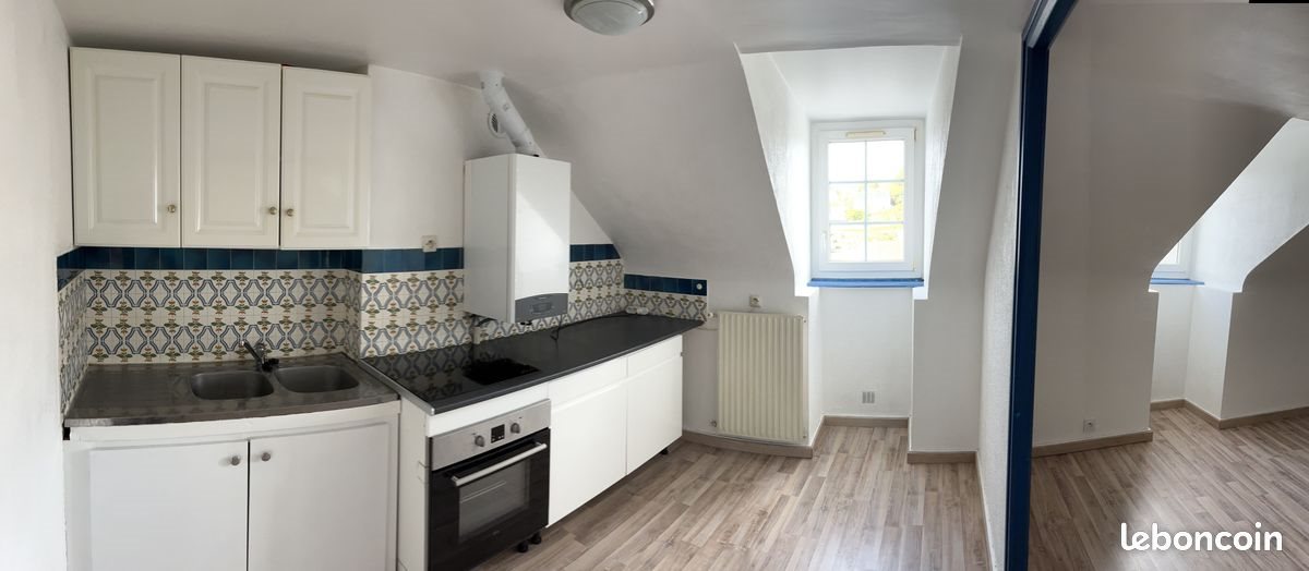 Appartement à louer, 46m², Morlaix