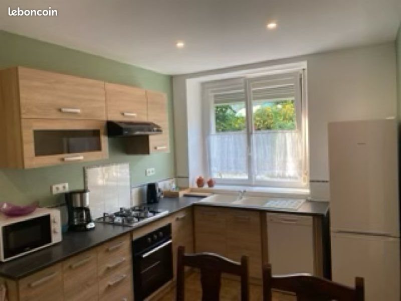 Maison à louer, 85m², Locmalo