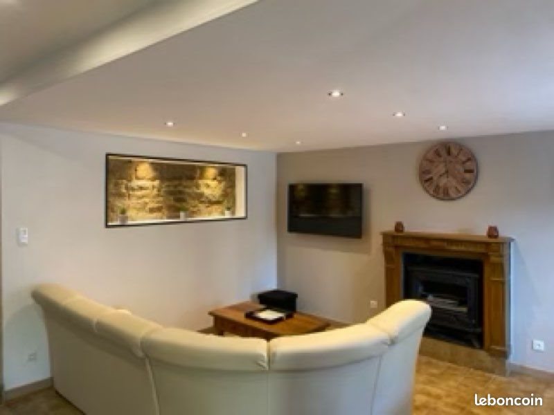 Maison à louer, 85m², Locmalo