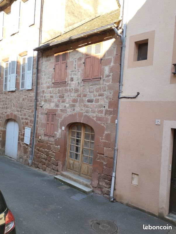 Maison à vendre, 95m², Villecomtal