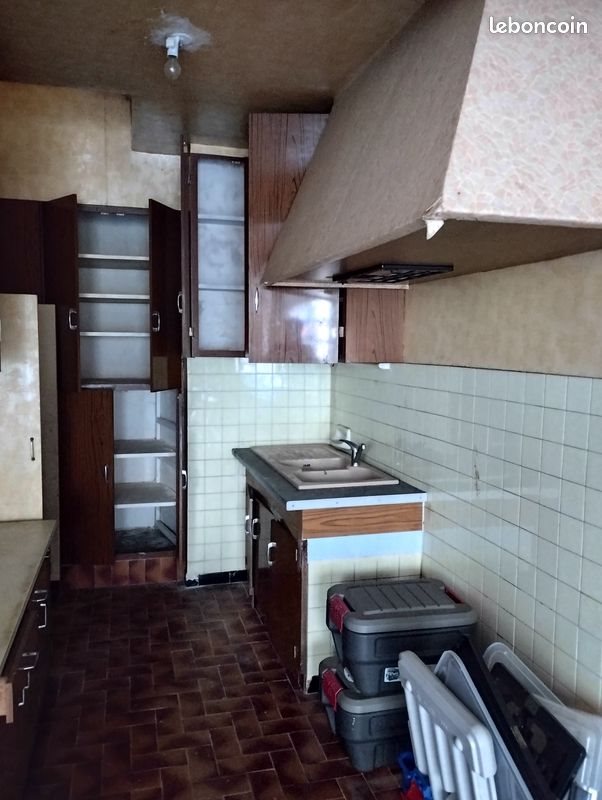 Maison à vendre, 95m², Villecomtal