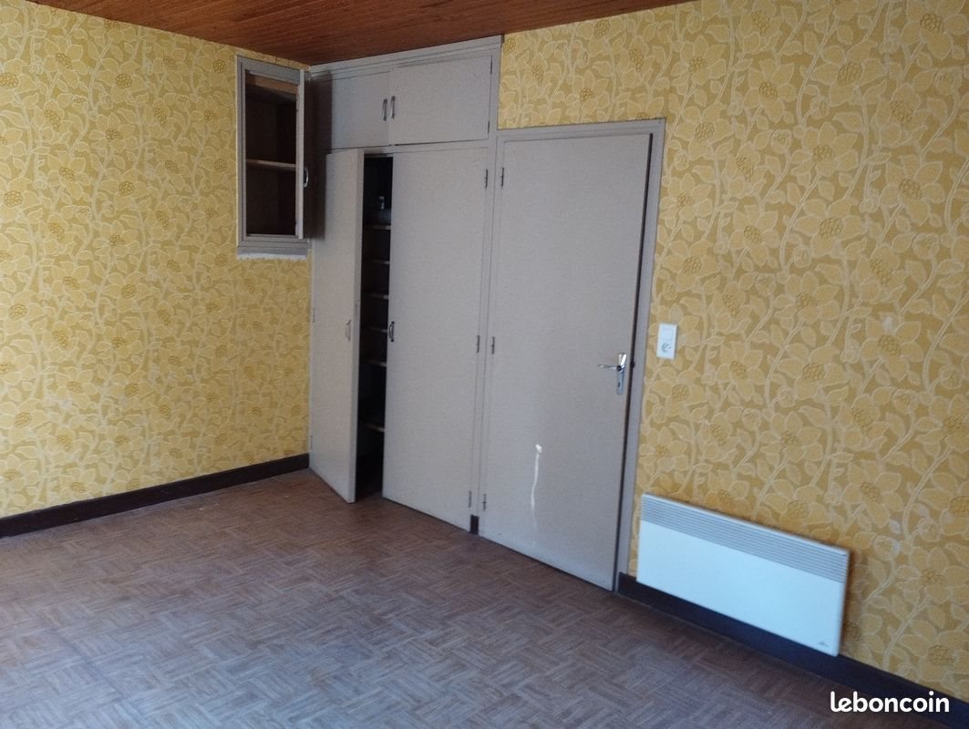 Maison à vendre, 95m², Villecomtal
