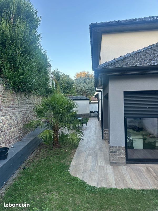 Maison à louer, 140m², Annezin