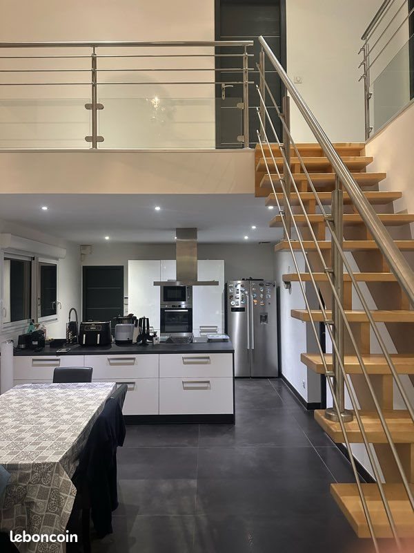 Maison à louer, 140m², Annezin