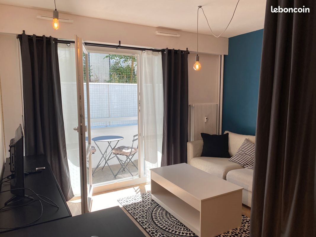 Appartement à louer, 29m², Strasbourg