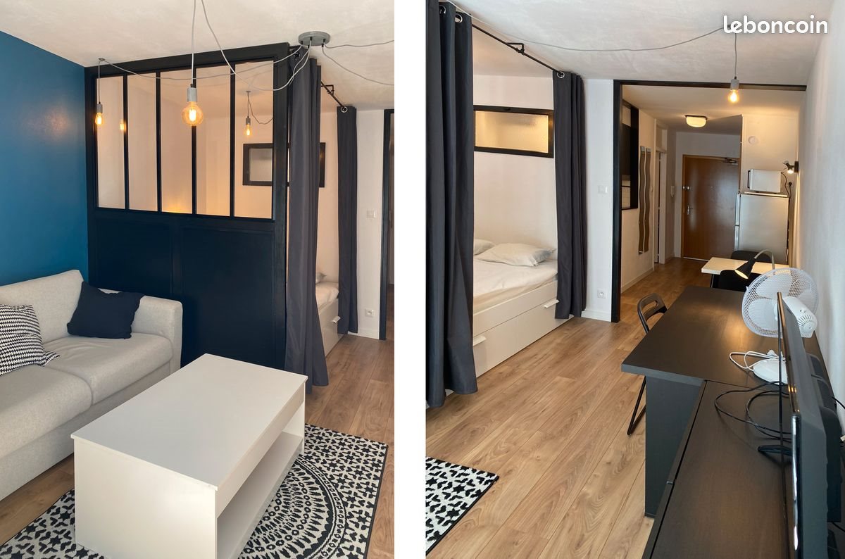 Appartement à louer, 29m², Strasbourg