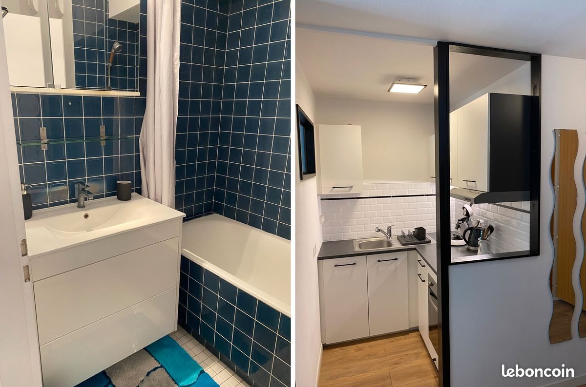 Appartement à louer, 29m², Strasbourg