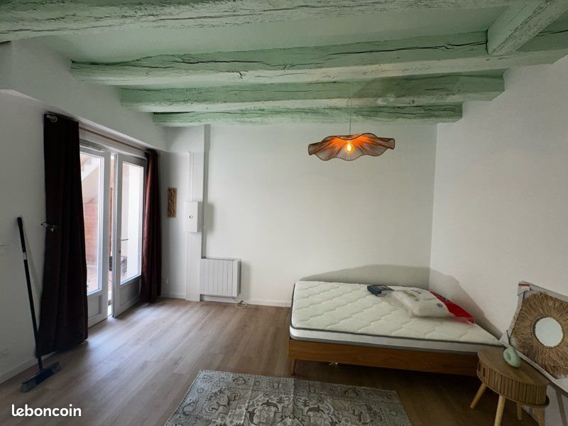 Appartement à louer, 30m², Tours