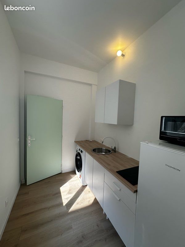 Appartement à louer, 30m², Tours