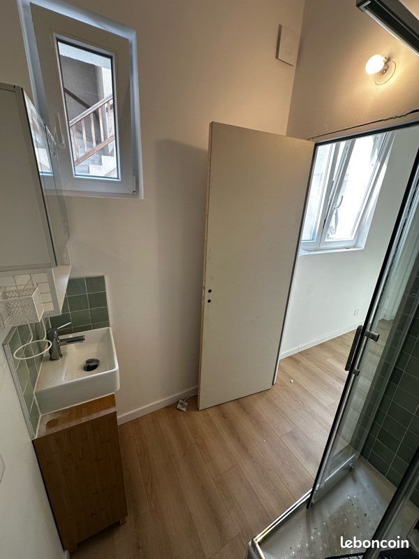 Appartement à louer, 30m², Tours